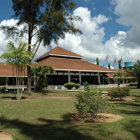 Hotel Felda Residence Sahabat Kampong Ateamu Exterior foto