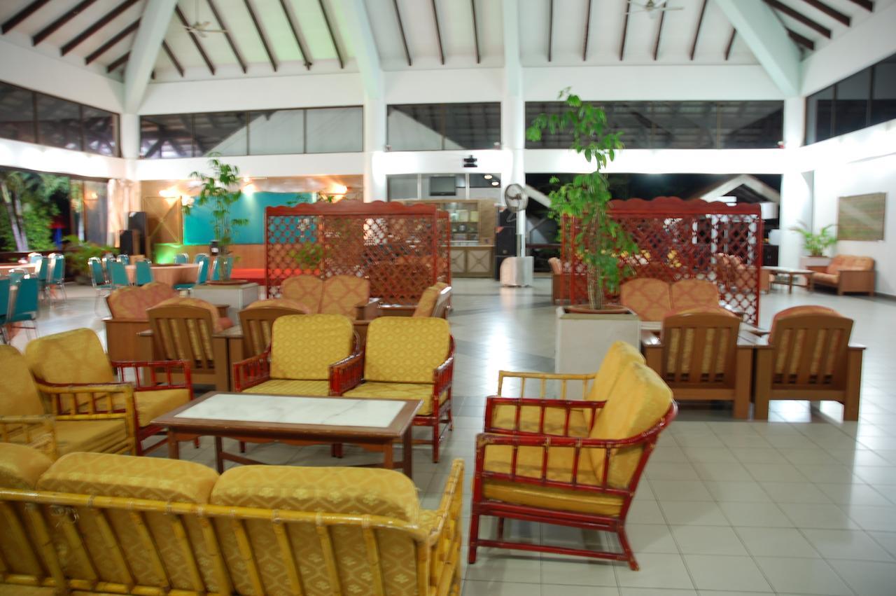 Hotel Felda Residence Sahabat Kampong Ateamu Exterior foto