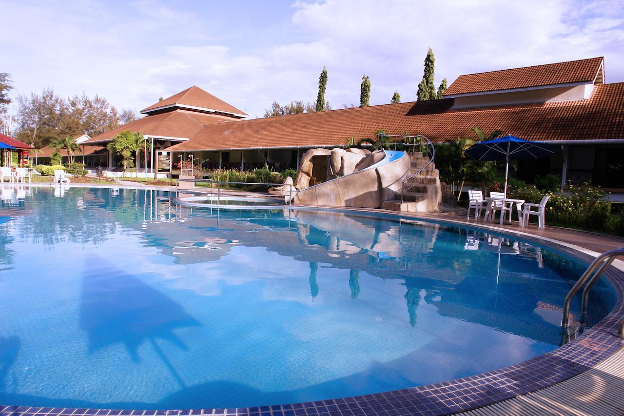 Hotel Felda Residence Sahabat Kampong Ateamu Exterior foto