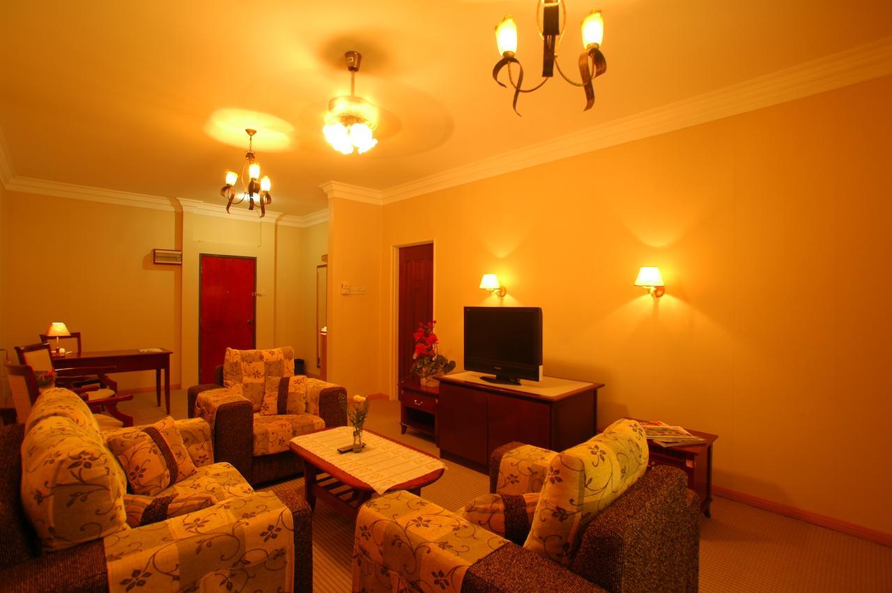 Hotel Felda Residence Sahabat Kampong Ateamu Zimmer foto