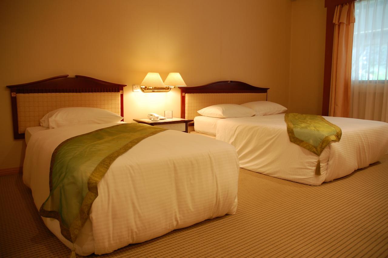 Hotel Felda Residence Sahabat Kampong Ateamu Zimmer foto