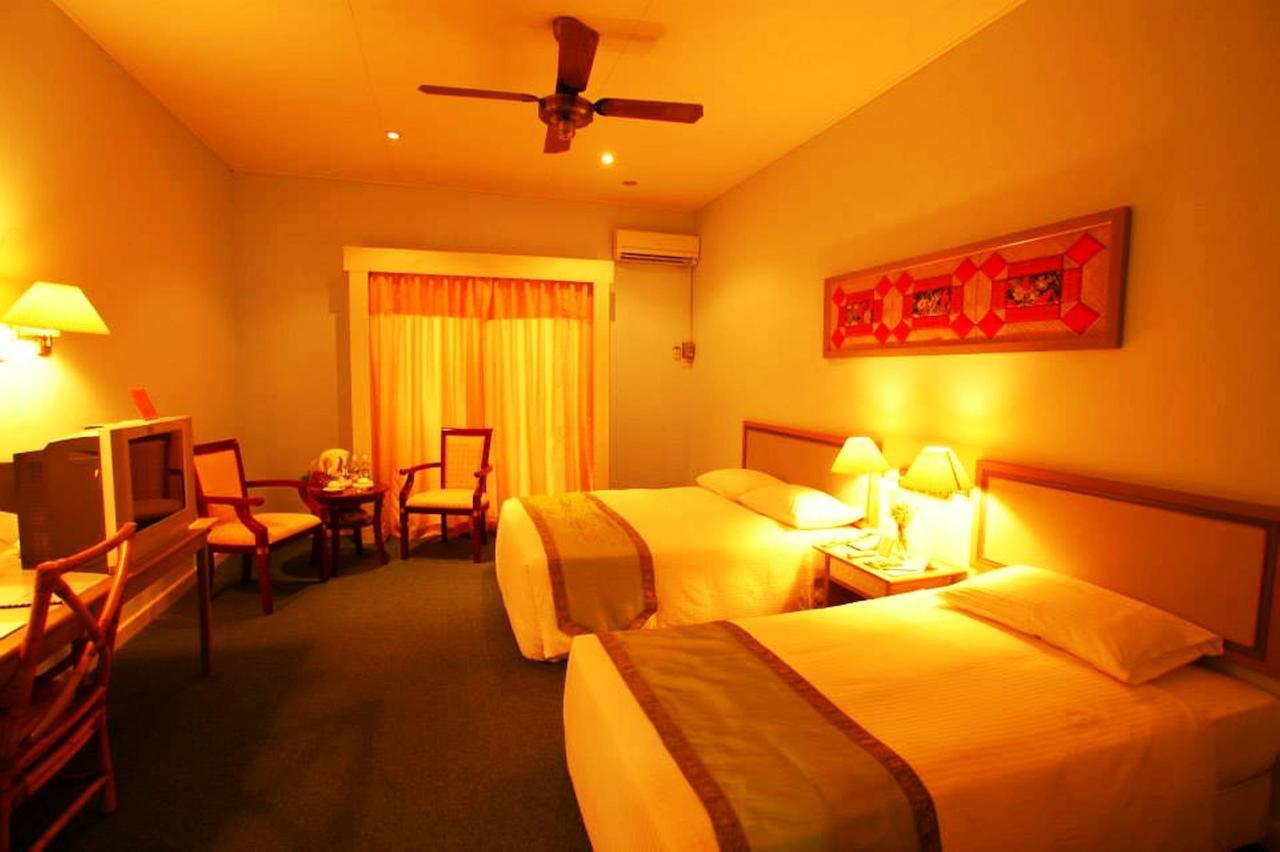 Hotel Felda Residence Sahabat Kampong Ateamu Zimmer foto