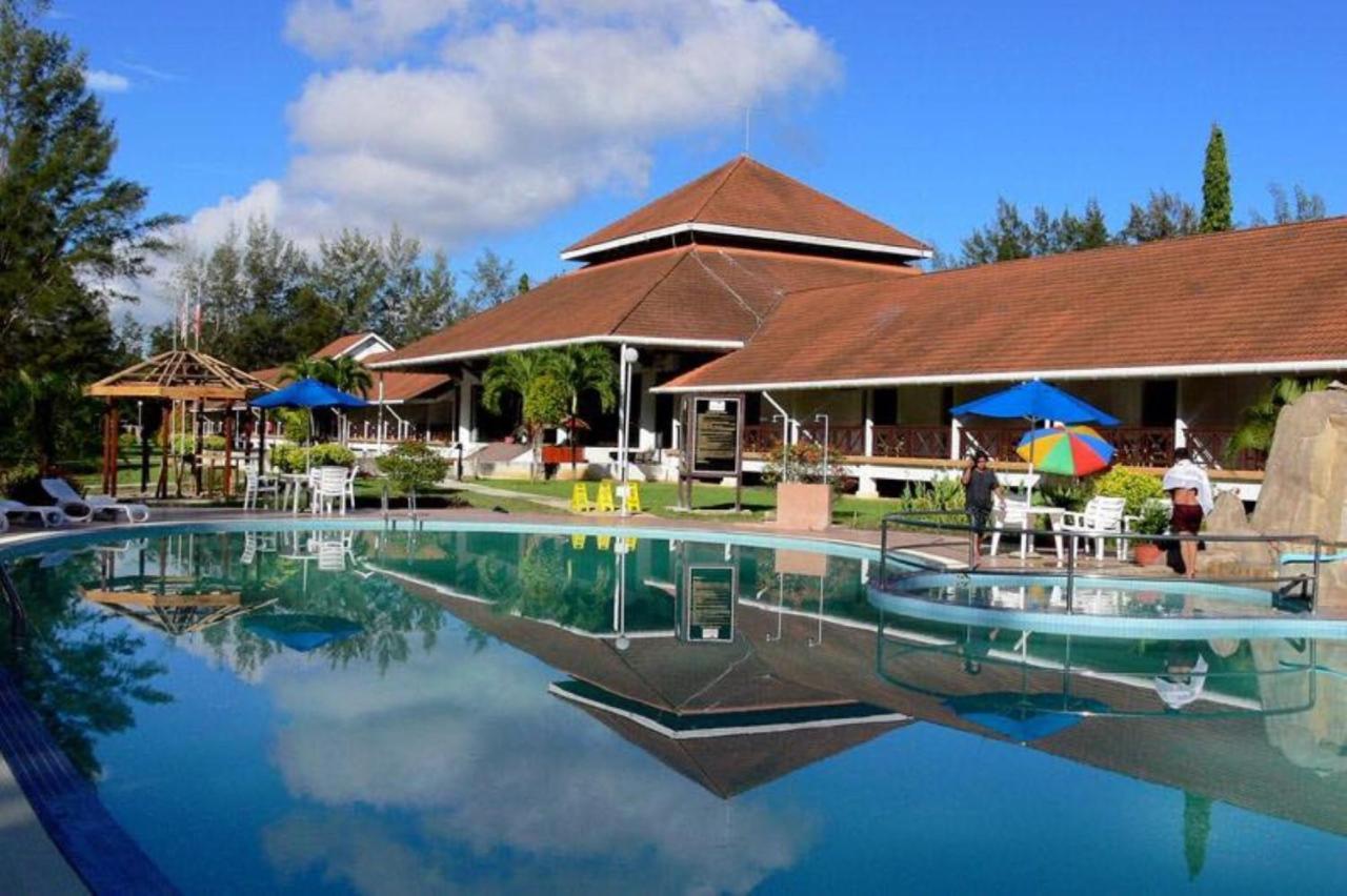 Hotel Felda Residence Sahabat Kampong Ateamu Exterior foto