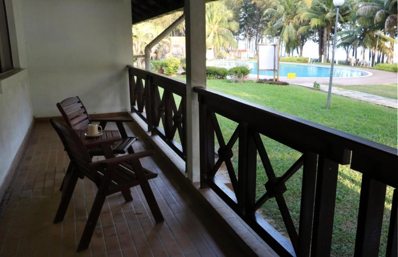 Hotel Felda Residence Sahabat Kampong Ateamu Exterior foto