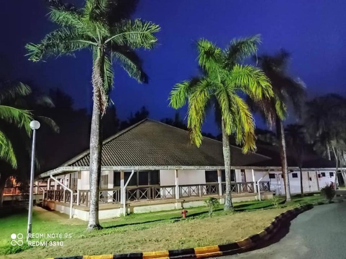 Hotel Felda Residence Sahabat Kampong Ateamu Exterior foto